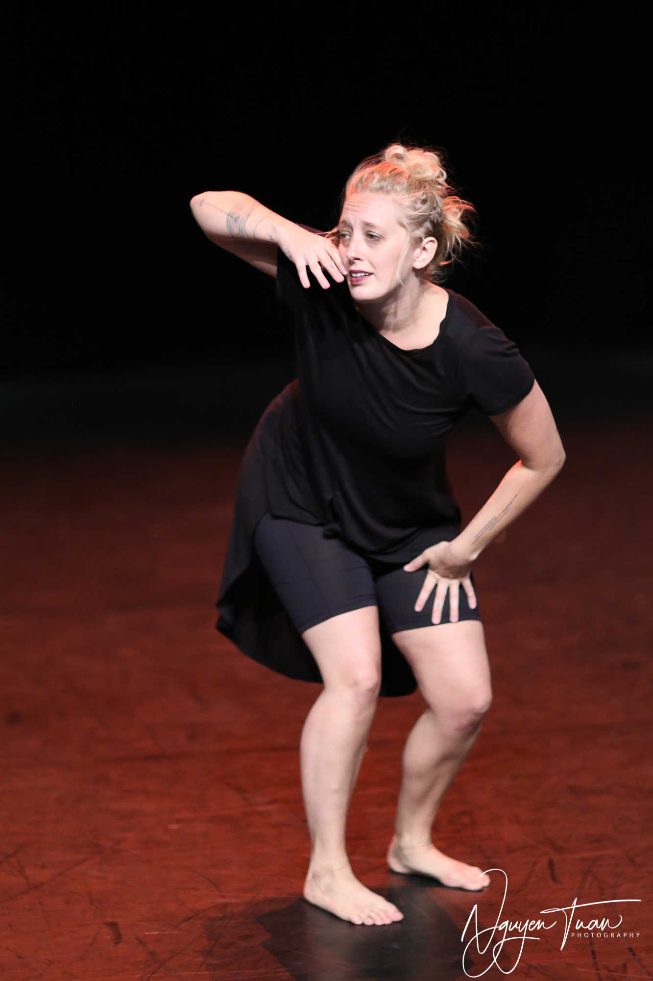 Danse Chorégraphique 0655